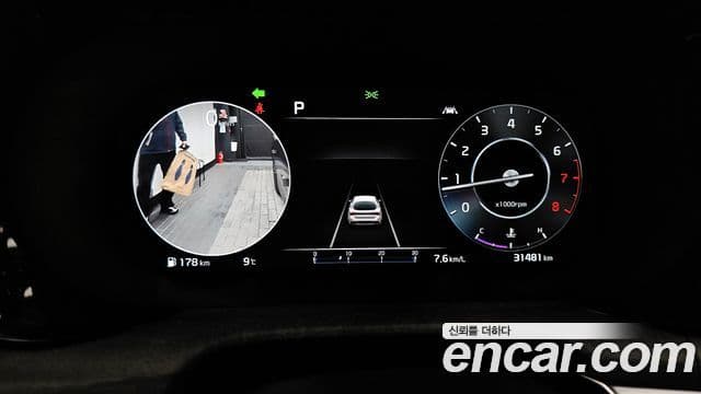 Kia K5 3세대 Signature, 2022 8