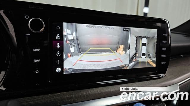 Kia K5 3세대 Signature, 2022 15