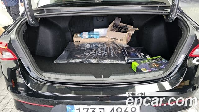 Kia K5 3세대 Signature, 2022 20