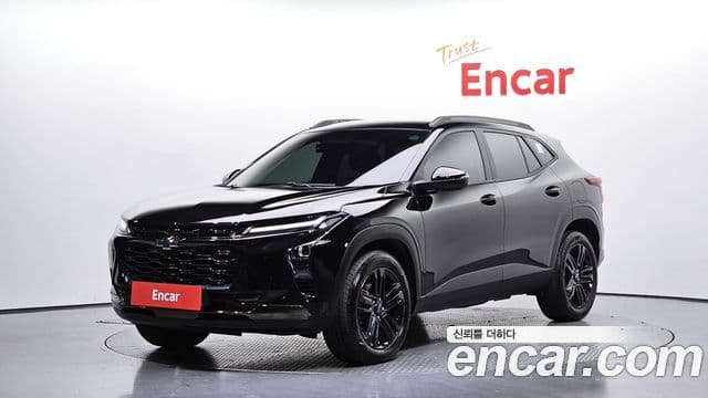 Chevrolet(GM대우) Trax кроссовер 1.2 ACTIV, 2024 1