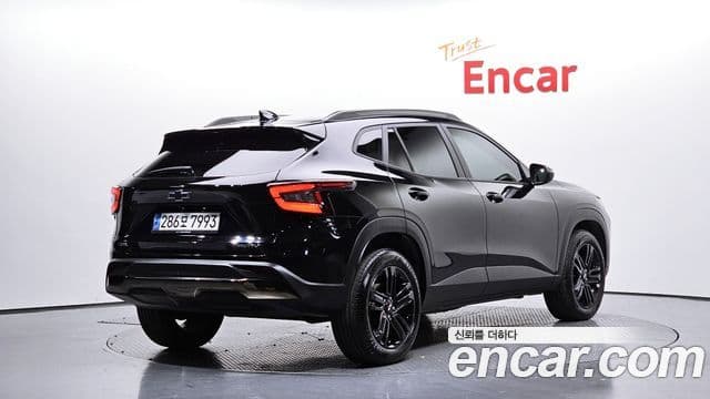 Chevrolet(GM대우) Trax кроссовер 1.2 ACTIV, 2024 2