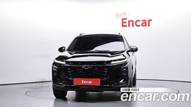 Chevrolet(GM대우) Trax кроссовер 1.2 ACTIV, 2024 3