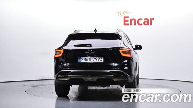 Chevrolet(GM대우) Trax кроссовер 1.2 ACTIV, 2024 4