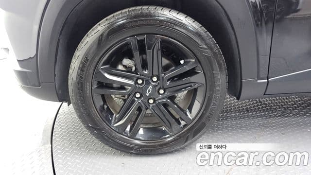 Chevrolet(GM대우) Trax кроссовер 1.2 ACTIV, 2024 все фото