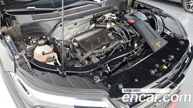 Chevrolet(GM대우) Trax кроссовер 1.2 ACTIV, 2024 6