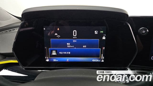 Chevrolet(GM대우) Trax кроссовер 1.2 ACTIV, 2024 8