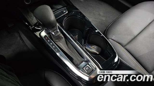 Chevrolet(GM대우) Trax кроссовер 1.2 ACTIV, 2024 9