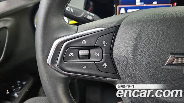 Chevrolet(GM대우) Trax кроссовер 1.2 ACTIV, 2024 10