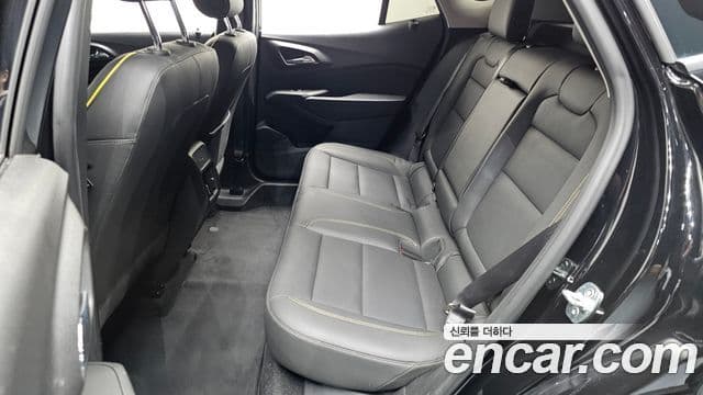 Chevrolet(GM대우) Trax кроссовер 1.2 ACTIV, 2024 12