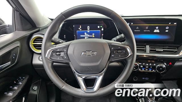 Chevrolet(GM대우) Trax кроссовер 1.2 ACTIV, 2024 13