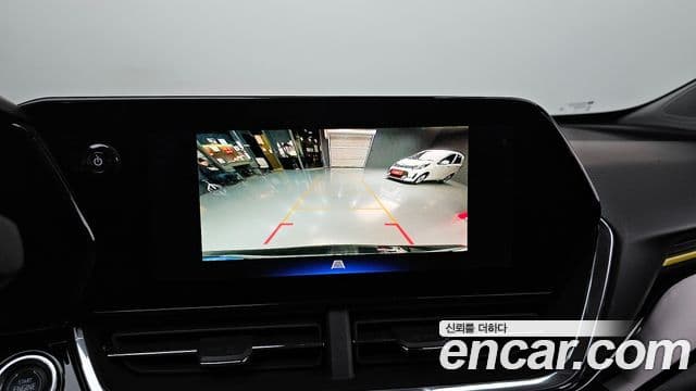 Chevrolet(GM대우) Trax кроссовер 1.2 ACTIV, 2024 15