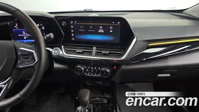 Chevrolet(GM대우) Trax кроссовер 1.2 ACTIV, 2024 16