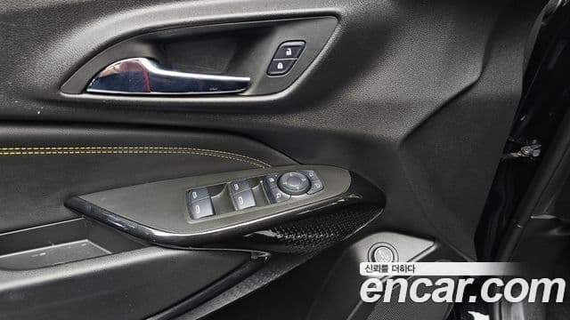 Chevrolet(GM대우) Trax кроссовер 1.2 ACTIV, 2024 17