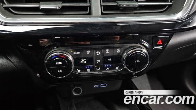 Chevrolet(GM대우) Trax кроссовер 1.2 ACTIV, 2024 19