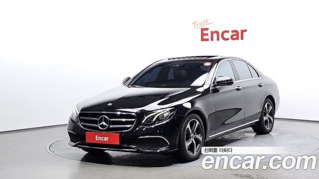 Mercedes-Benz E-класс W213 Avantgarde, 2020 1