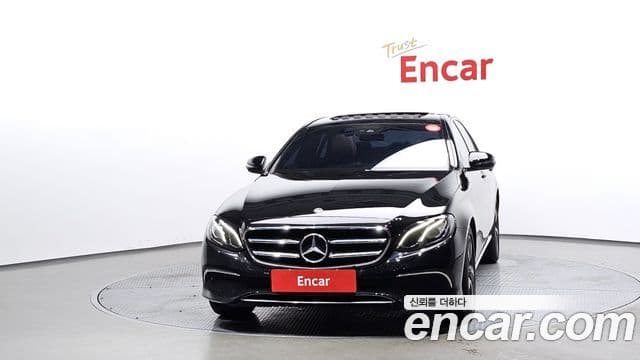 Mercedes-Benz E-класс W213 Avantgarde, 2020 3