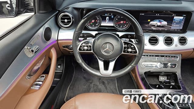 Mercedes-Benz E-класс W213 Avantgarde, 2020 13