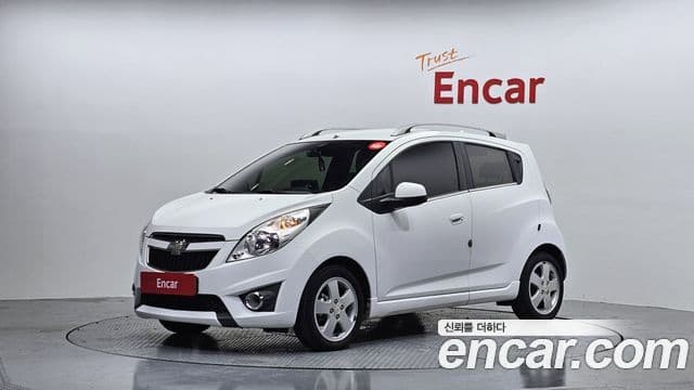Chevrolet(GM대우) Spark 빌트인캠2 — базовая версия - Built-in Cam 2, 2012 1