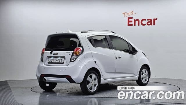 Chevrolet(GM대우) Spark 빌트인캠2 — базовая версия - Built-in Cam 2, 2012 2