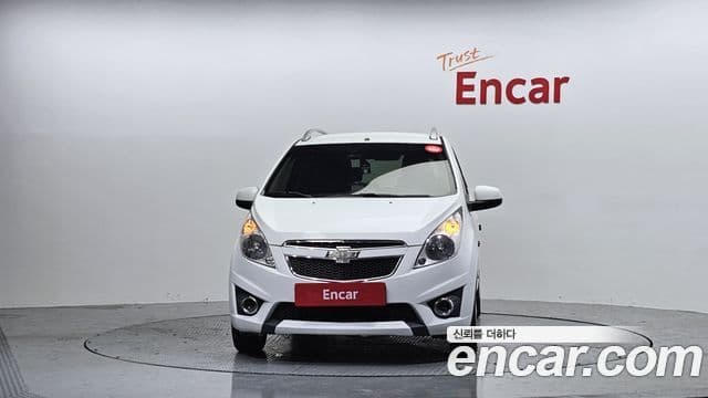 Chevrolet(GM대우) Spark 빌트인캠2 — базовая версия - Built-in Cam 2, 2012 3