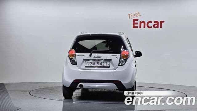 Chevrolet(GM대우) Spark 빌트인캠2 — базовая версия - Built-in Cam 2, 2012 4