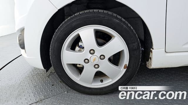 Chevrolet(GM대우) Spark 빌트인캠2 — базовая версия - Built-in Cam 2, 2012 все фото
