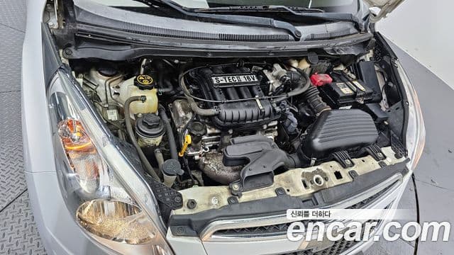 Chevrolet(GM대우) Spark 빌트인캠2 — базовая версия - Built-in Cam 2, 2012 6