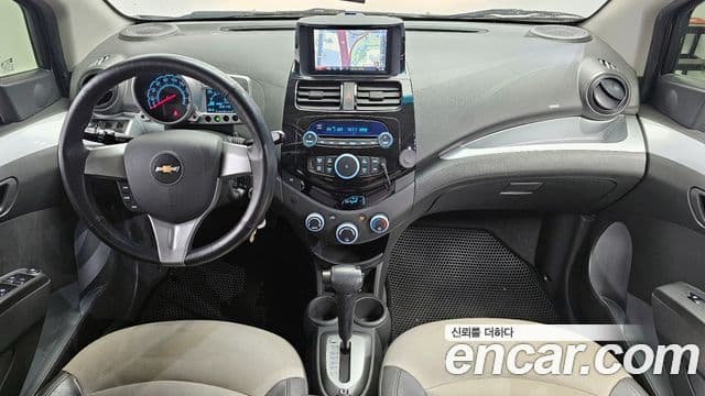 Chevrolet(GM대우) Spark 빌트인캠2 — базовая версия - Built-in Cam 2, 2012 7