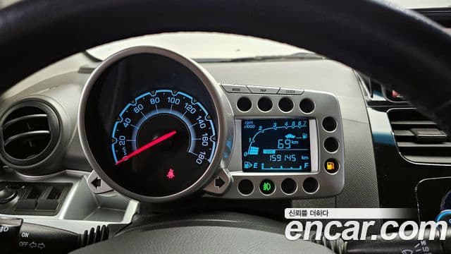 Chevrolet(GM대우) Spark 빌트인캠2 — базовая версия - Built-in Cam 2, 2012 8