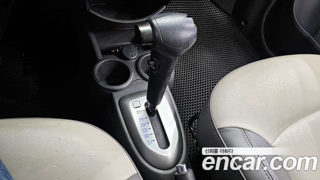 Chevrolet(GM대우) Spark 빌트인캠2 — базовая версия - Built-in Cam 2, 2012 9