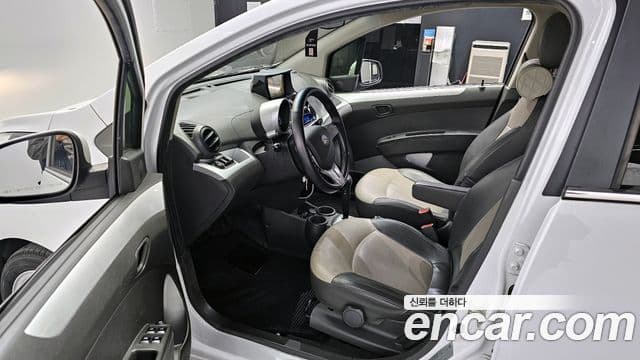 Chevrolet(GM대우) Spark 빌트인캠2 — базовая версия - Built-in Cam 2, 2012 10