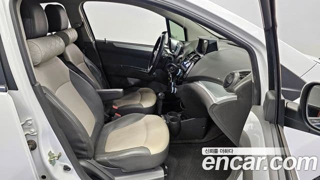 Chevrolet(GM대우) Spark 빌트인캠2 — базовая версия - Built-in Cam 2, 2012 11