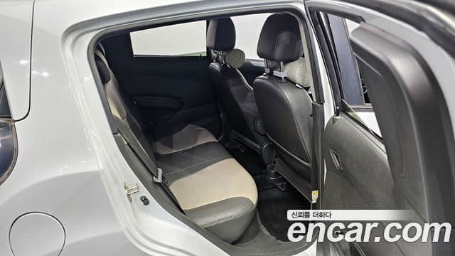 Chevrolet(GM대우) Spark 빌트인캠2 — базовая версия - Built-in Cam 2, 2012 12