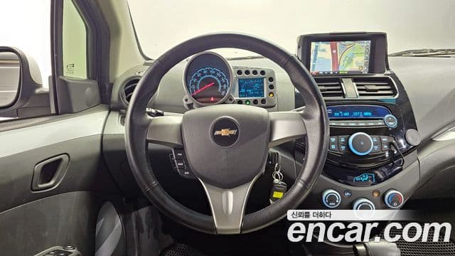 Chevrolet(GM대우) Spark 빌트인캠2 — базовая версия - Built-in Cam 2, 2012 13