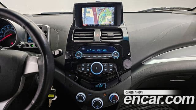 Chevrolet(GM대우) Spark 빌트인캠2 — базовая версия - Built-in Cam 2, 2012 14
