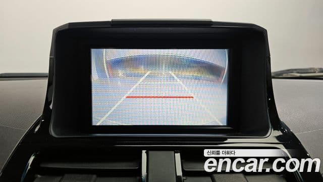 Chevrolet(GM대우) Spark 빌트인캠2 — базовая версия - Built-in Cam 2, 2012 15