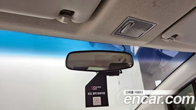 Chevrolet(GM대우) Spark 빌트인캠2 — базовая версия - Built-in Cam 2, 2012 18