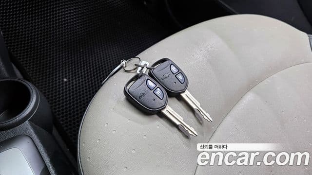 Chevrolet(GM대우) Spark 빌트인캠2 — базовая версия - Built-in Cam 2, 2012 19