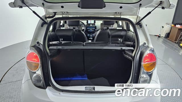 Chevrolet(GM대우) Spark 빌트인캠2 — базовая версия - Built-in Cam 2, 2012 20