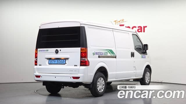 동풍소콘 C35 EV 2-seater, 2022 2