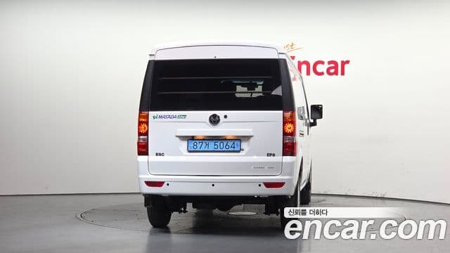 동풍소콘 C35 EV 2-seater, 2022 4