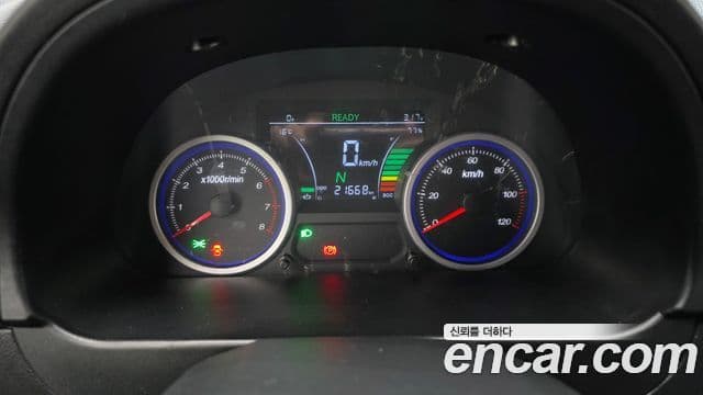 동풍소콘 C35 EV 2-seater, 2022 8