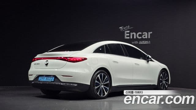 Mercedes-Benz EQE V295 EQE350+, 2023 2