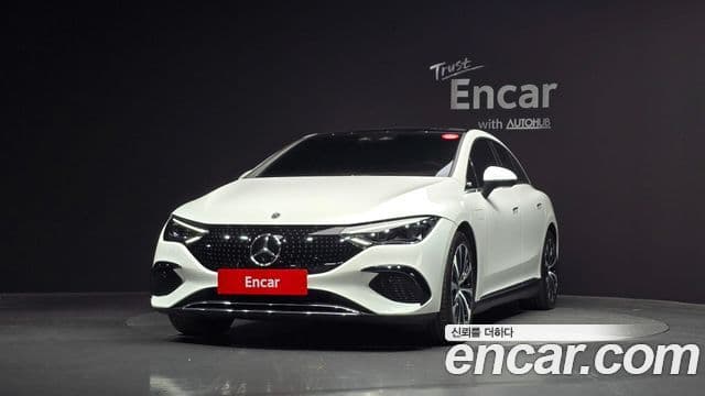 Mercedes-Benz EQE V295 EQE350+, 2023 3