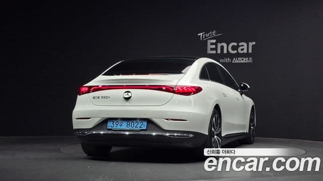 Mercedes-Benz EQE V295 EQE350+, 2023 4