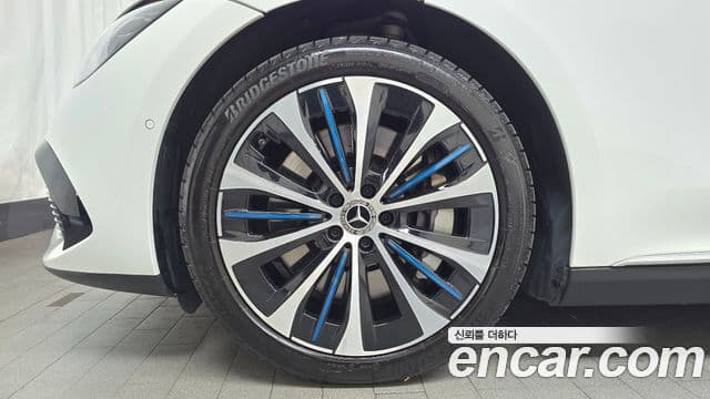 Mercedes-Benz EQE V295 EQE350+, 2023 все фото