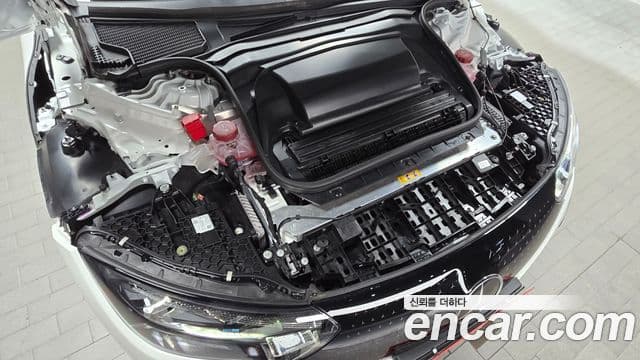 Mercedes-Benz EQE V295 EQE350+, 2023 6