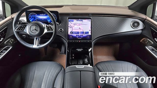 Mercedes-Benz EQE V295 EQE350+, 2023 7