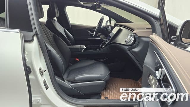 Mercedes-Benz EQE V295 EQE350+, 2023 10