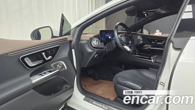 Mercedes-Benz EQE V295 EQE350+, 2023 11